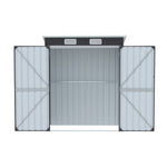 Garden Shed 1.62x1M Outdoor Storage Tool Workshop House Shelter
