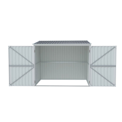 Garden Shed Sheds Outdoor Storage 2.38X1.99M Tool Workshop House Shelter