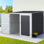 Garden Shed Sheds Outdoor Storage 2.38X1.99M Tool Workshop House Shelter