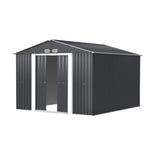 Garden Shed 3X3M Outdoor Storage Tool Workshop House Shelter