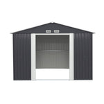 Garden Shed 3X3M Outdoor Storage Tool Workshop House Shelter