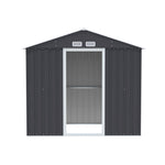 Garden Shed Outdoor Storage 2.15X1.3M Tool Workshop House Shelter Sliding Door