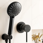 Handheld Shower Head 4.5