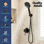 Handheld Shower Head 4.5