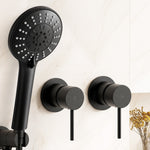 Handheld Shower Head 4.5