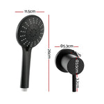 Handheld Shower Head 4.5