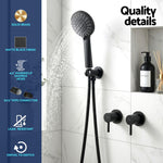 Handheld Shower Head 4.5