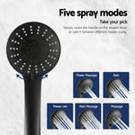 Handheld Shower Head 4.5