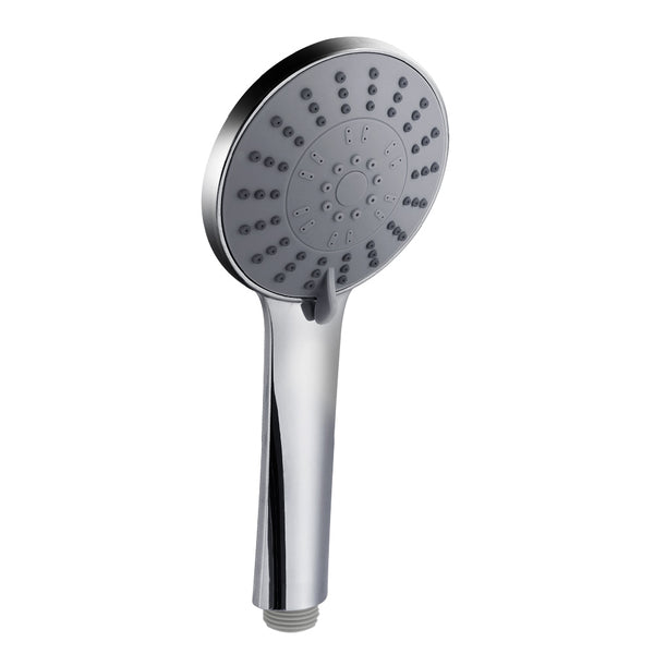  Powerful Round/Square Black/Silver High Pressure Shower Head