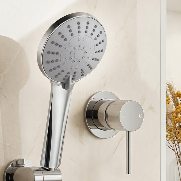  Handheld Shower Head 4.5