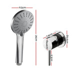 Handheld Shower Head 4.5