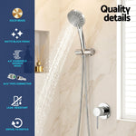 Handheld Shower Head 4.5