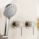 Handheld Shower Head 4.5