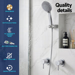 Handheld Shower Head 4.5