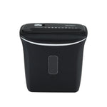 12L Cross-Cut Shredder 8-Sheet Paper Home Office Credit Card