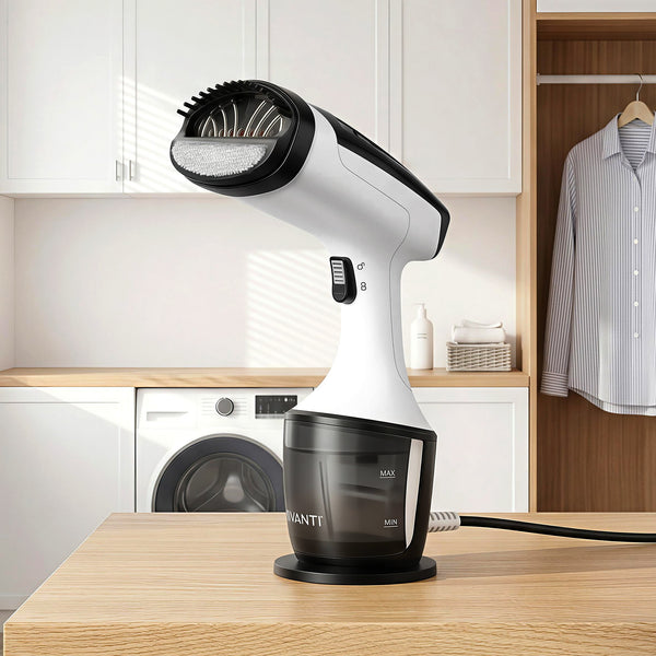  Handheld Clothes Steamer 1500W 30s Heat-Up | HomeAndLiving