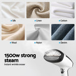 Handheld Clothes Steamer 1500W 30s Heat-Up | HomeAndLiving