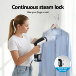 Handheld Clothes Steamer 1500W 30s Heat-Up | HomeAndLiving