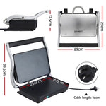 3 in 1 Sandwich Maker Steak Press Grill 1000W