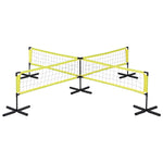 Portable Water Volleyball Net Set for Pools