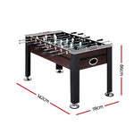 5Ft Soccer Table Foosball Football Game Set