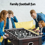 5Ft Soccer Table Foosball Football Game Set