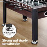 5Ft Soccer Table Foosball Football Game Set