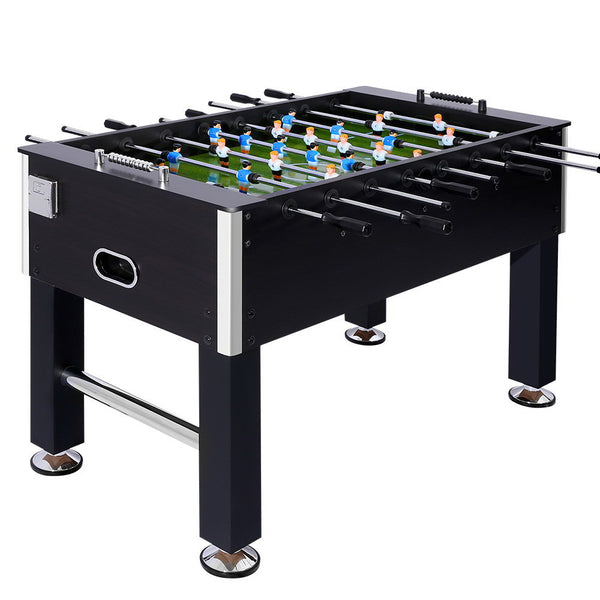  5FT Soccer Table Foosball Football Game Home Party Pub Size Kids Toy Gift
