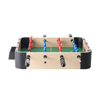 Mini Tabletop Soccer Table Foosball Football Game