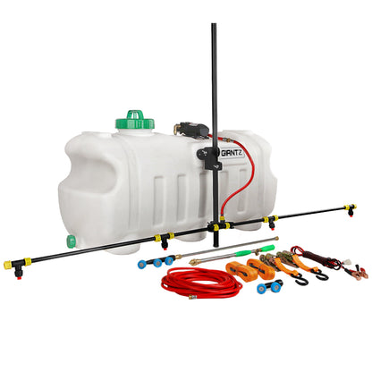 Weed Sprayer 100L Boom Garden Spray