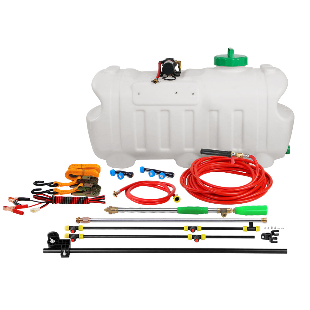 Weed Sprayer 100L Boom Garden Spray