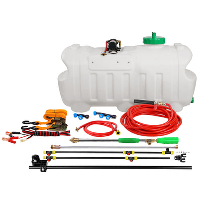Weed Sprayer 100L Boom Garden Spray