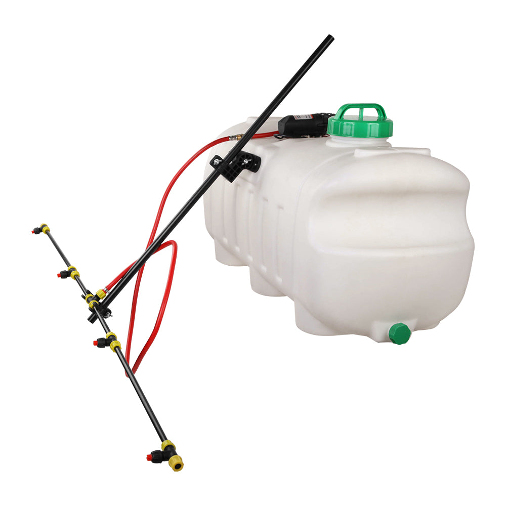 Weed Sprayer 100L Boom Garden Spray