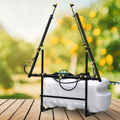 Weed Sprayer 100L 3M Boom Garden Spray