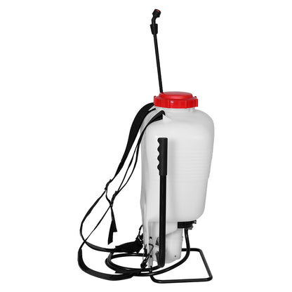 Weed Sprayer 15L Knapsack Backpack Plastic