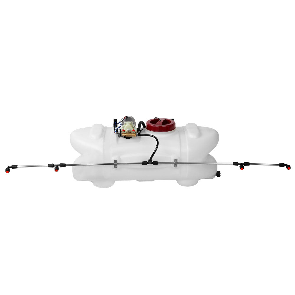 Weed Sprayer 60L Trailer 1.5M Boom Garden Spray