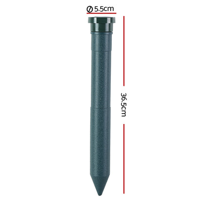 6X Multi Pulse Ultrasonic Battery Powered Pest Repellent