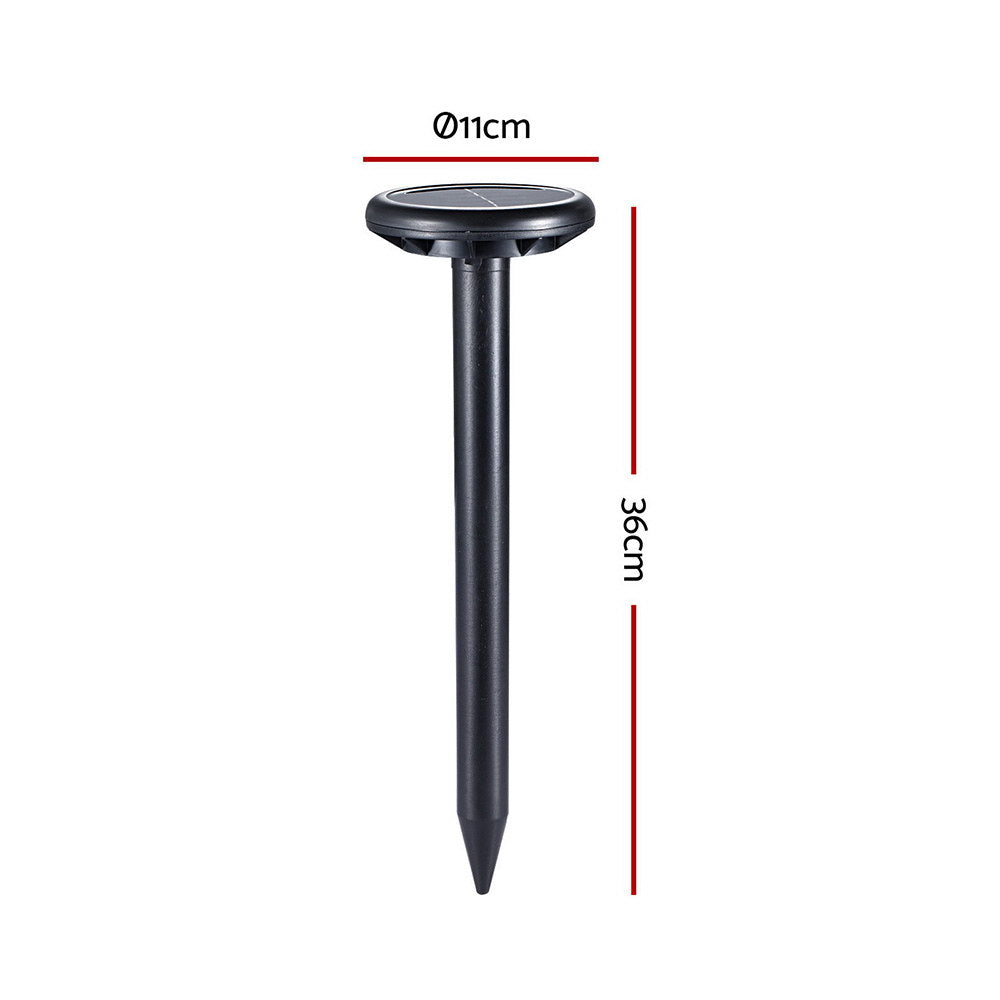 Snake Repeller 20X Solar Powered Snake Repellers Pest Repellent