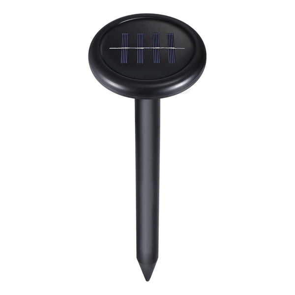  Snake Repeller 8X Ultrasonic Solar Powered