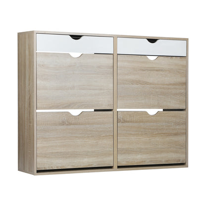 Organize Your Shoe Collection with our Spacious Shoe Storage Cupboard