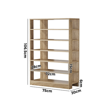 Shoe Rack 7 Tiers Shelf Storage Cabinet Organiser