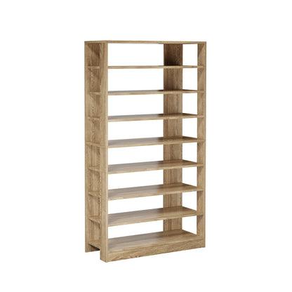 Shoe Rack 9 Tier Storage 75x30x140cm