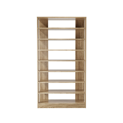 Shoe Rack 9 Tier Storage 75x30x140cm