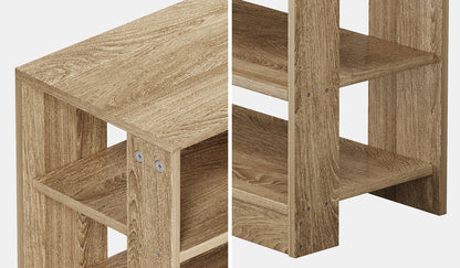 Shoe Rack 9 Tier Storage 75x30x140cm