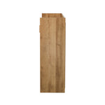 5-Tier Shoe Storage Cabinet 3 Doors | HomeAndLiving