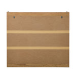 5-Tier Shoe Storage Cabinet 3 Doors | HomeAndLiving