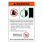 Wooden Shoe Storage Cabinet 2 Doors with Display Shelves for Hallway