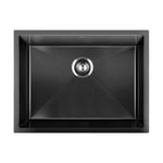 Kitchen Stainless Steel Sink Single Bowl 580x440x205mm
