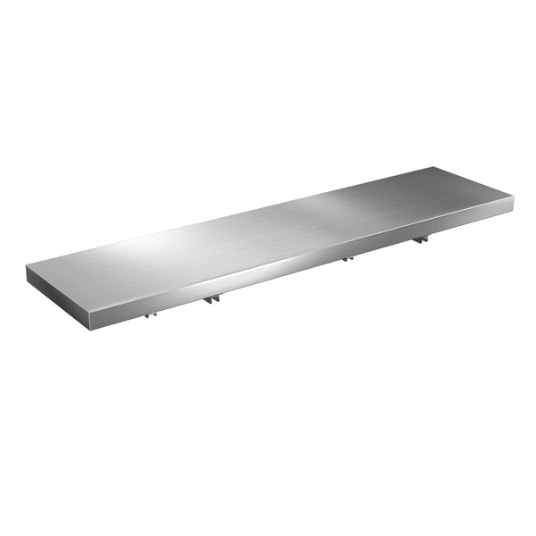 Commercial Stainless Steel Wall Shelf Kitchen Storage Rack 1200x300mm