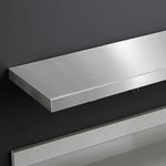 Commercial Stainless Steel Wall Shelf Kitchen Storage Rack 1200x300mm